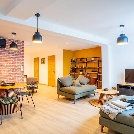 Suberbe Appartement 80 M2 Quartier Castellane - Le Patio - Μασσαλία Εξωτερικό φωτογραφία