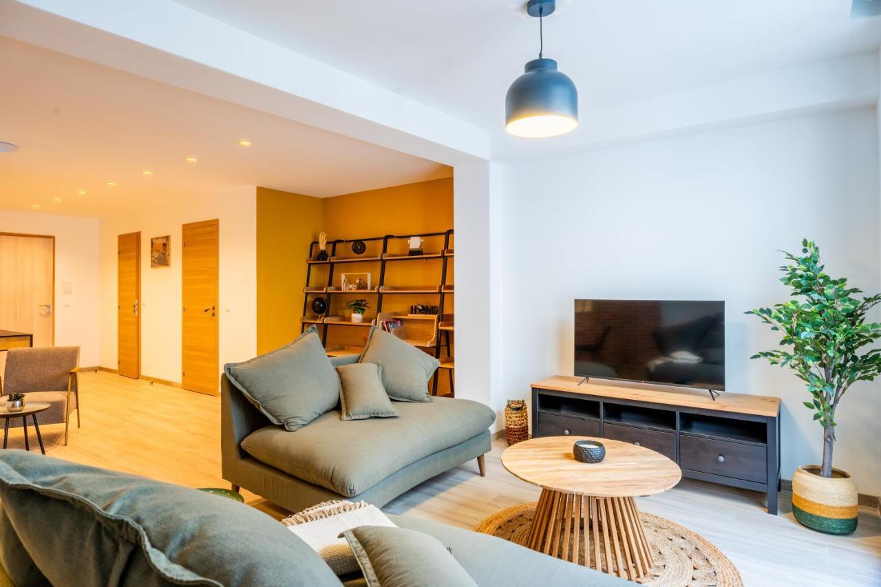 Suberbe Appartement 80 M2 Quartier Castellane - Le Patio - Μασσαλία Εξωτερικό φωτογραφία