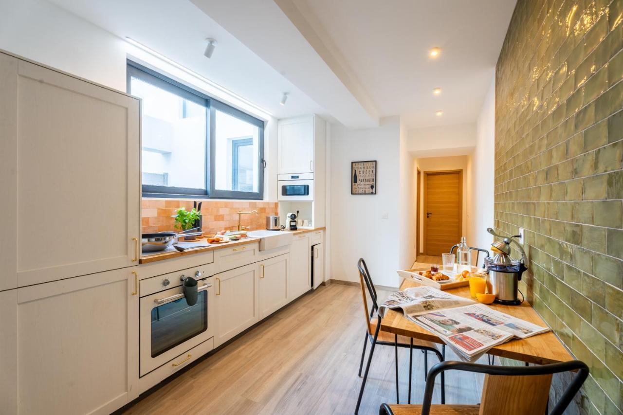 Suberbe Appartement 80 M2 Quartier Castellane - Le Patio - Μασσαλία Εξωτερικό φωτογραφία