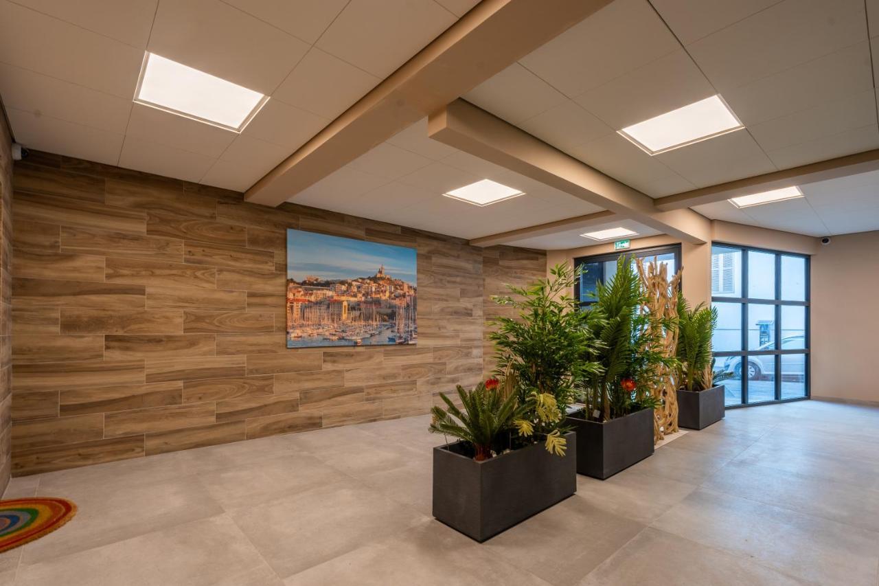 Suberbe Appartement 80 M2 Quartier Castellane - Le Patio - Μασσαλία Εξωτερικό φωτογραφία