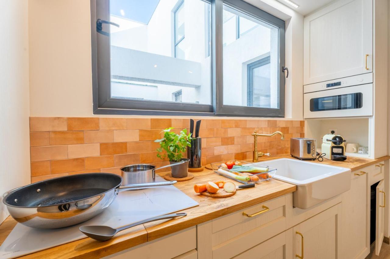 Suberbe Appartement 80 M2 Quartier Castellane - Le Patio - Μασσαλία Εξωτερικό φωτογραφία